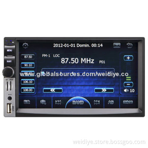Car MP5 Player